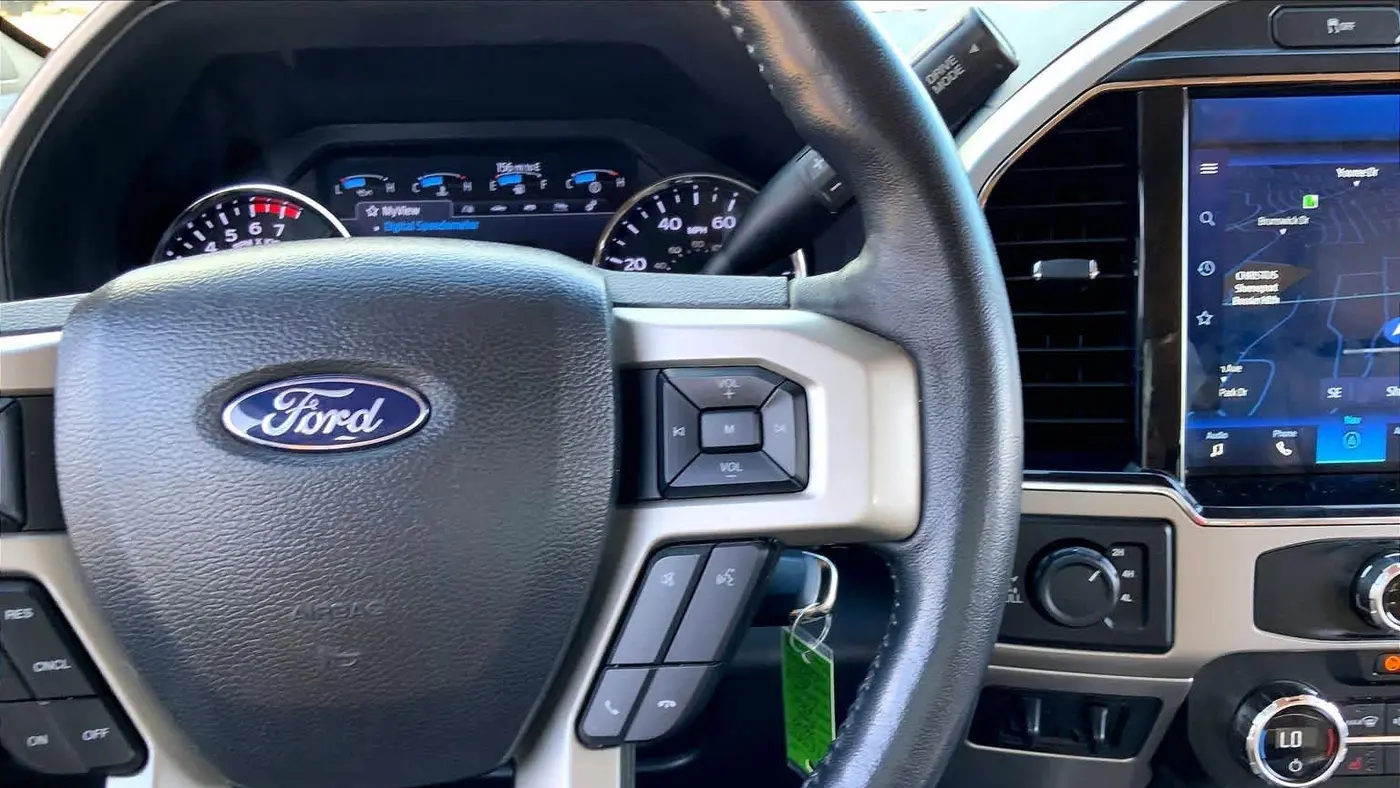 2022 Ford F-250 Super Duty King Ranch