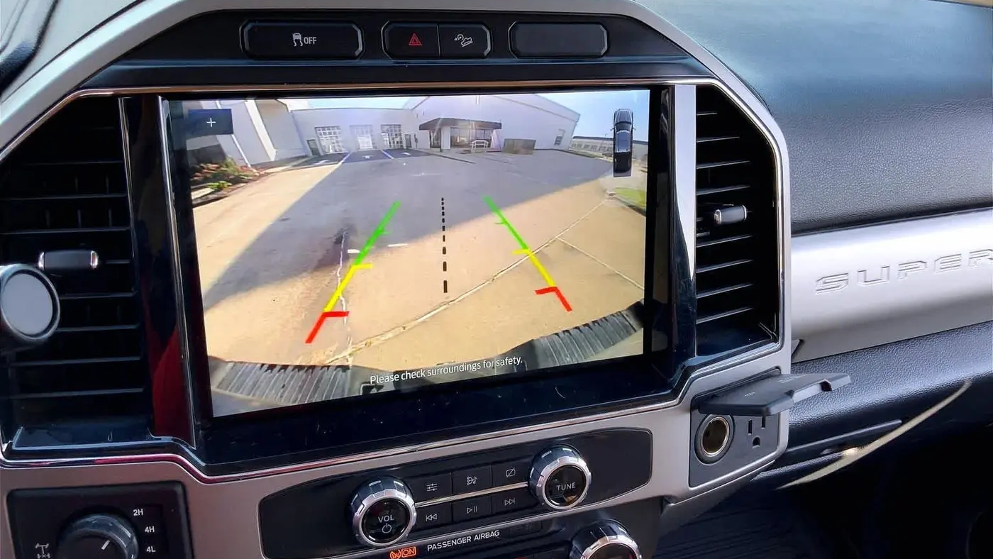 2022 Ford F-250 Super Duty King Ranch