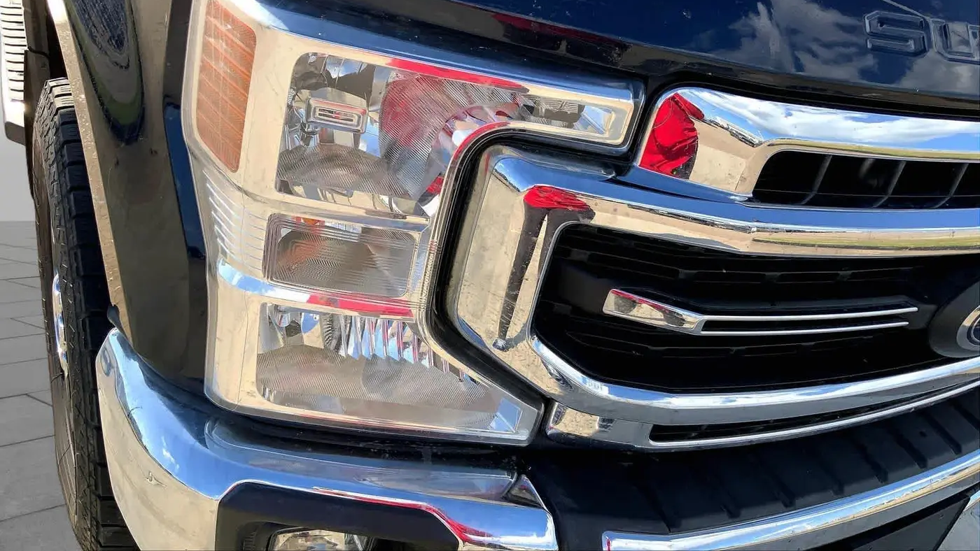 2022 Ford F-250 Super Duty King Ranch