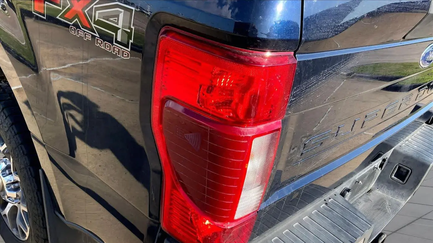 2022 Ford F-250 Super Duty King Ranch
