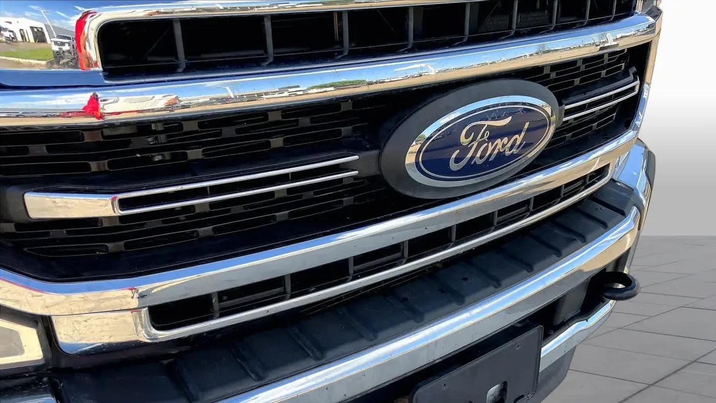2022 Ford F-250 Super Duty King Ranch