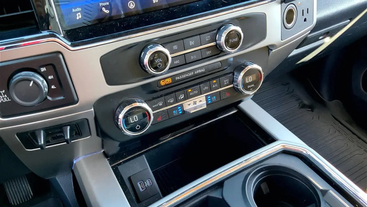 2022 Ford F-250 Super Duty King Ranch