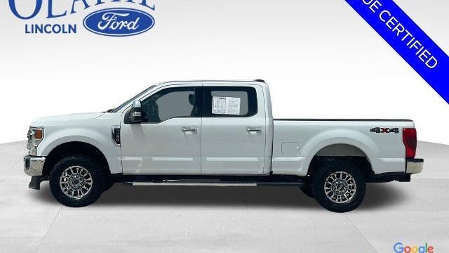 2022 Ford F-250 Super Duty King Ranch