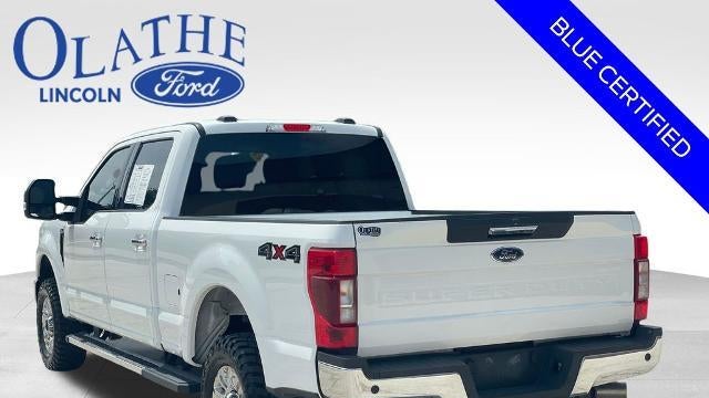 2022 Ford F-250 Super Duty King Ranch