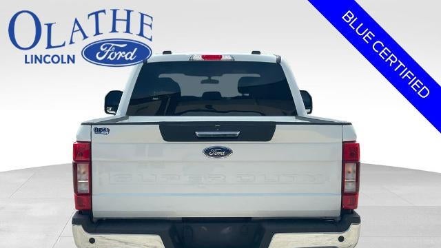 2022 Ford F-250 Super Duty King Ranch