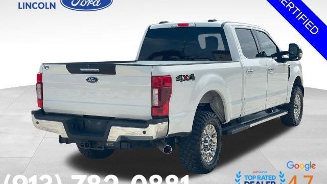 2022 Ford F-250 Super Duty King Ranch