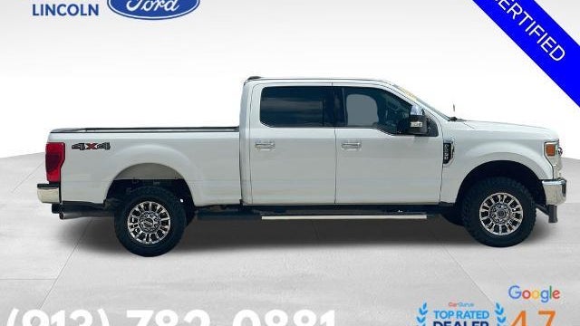 2022 Ford F-250 Super Duty King Ranch