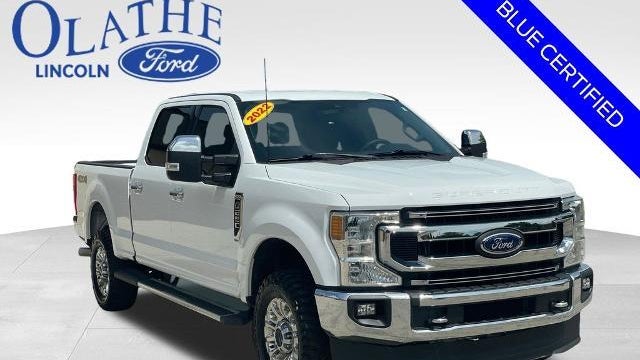 2022 Ford F-250 Super Duty King Ranch
