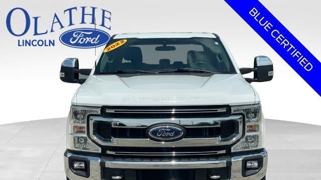 2022 Ford F-250 Super Duty King Ranch