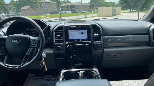 2022 Ford F-250 Super Duty King Ranch