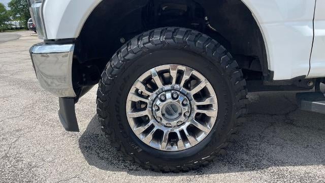 2022 Ford F-250 Super Duty King Ranch