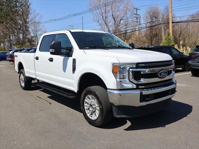 2022 Ford F-250 Super Duty 4X4 XLT 4DR Crew Cab 6.8 FT. SB Pickup