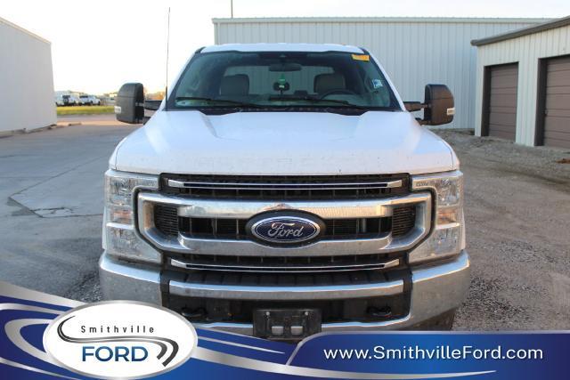 2022 Ford F-250