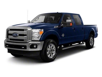 2012 Ford F-250 Super Duty 4X4 XL 4DR Crew Cab 6.8 FT. SB Pickup