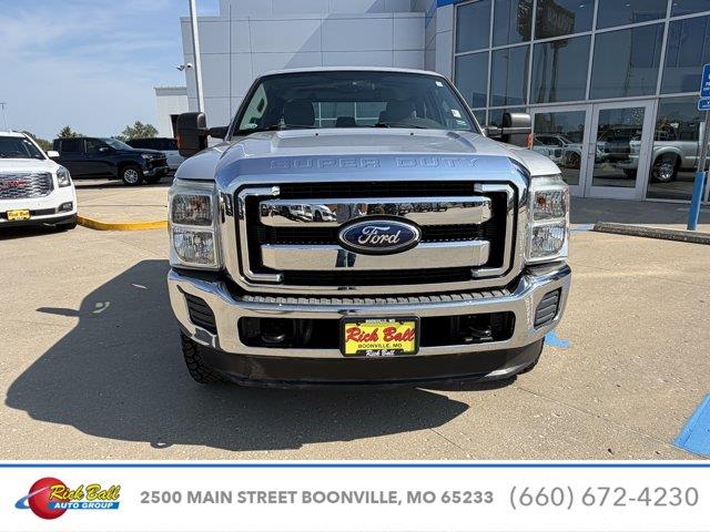 2012 Ford F-250 Super Duty XL — photo 1 of 12