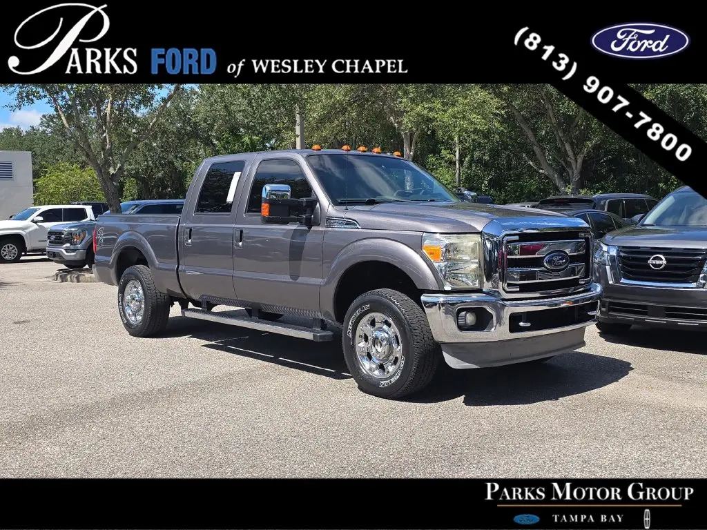 2013 Ford F-250
