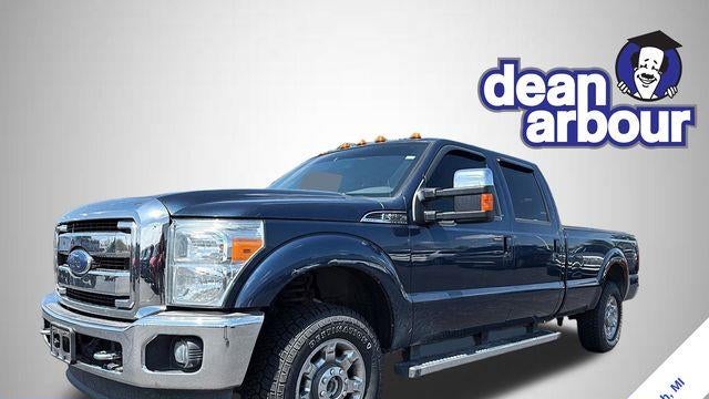 Preowned 2016 Ford F-250 Super Duty King Ranch for Sale