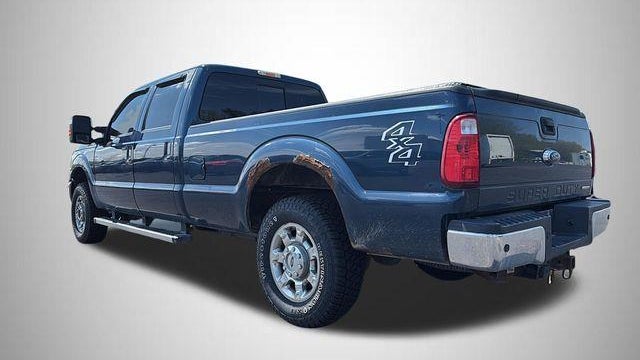 2016 Ford F-250 Super Duty King Ranch