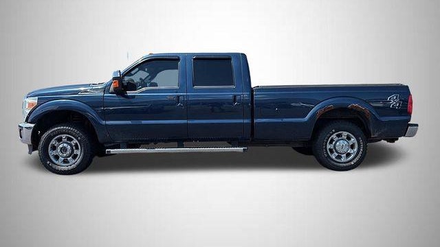 2016 Ford F-250 Super Duty King Ranch