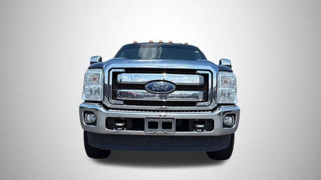 2016 Ford F-250 Super Duty King Ranch