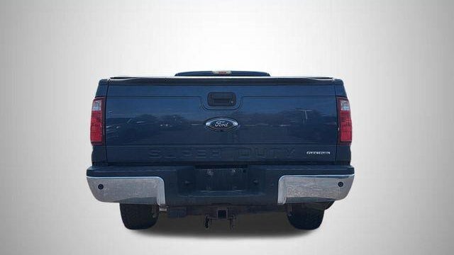2016 Ford F-250 Super Duty King Ranch