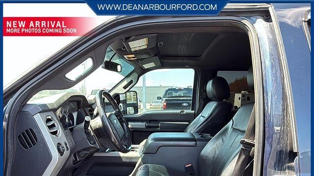 2016 Ford F-250 Super Duty King Ranch
