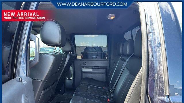 2016 Ford F-250 Super Duty King Ranch