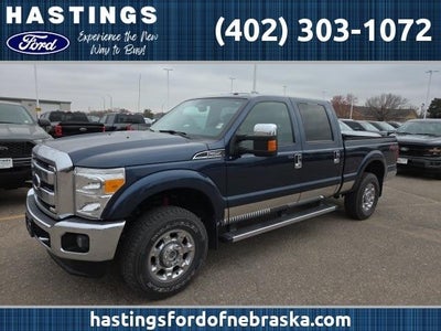 2016 Ford F-250 Super Duty 4X4 King Ranch 4DR Crew Cab 6.8 FT. SB Pickup