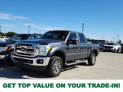 2016 Ford F-250 Super Duty 4X4 XLT 4DR Crew Cab 6.8 FT. SB Pickup