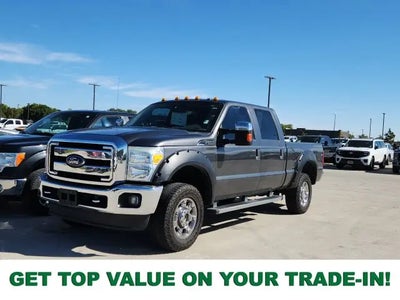 2016 Ford F-250 Super Duty 4X4 XLT 4DR Crew Cab 6.8 FT. SB Pickup