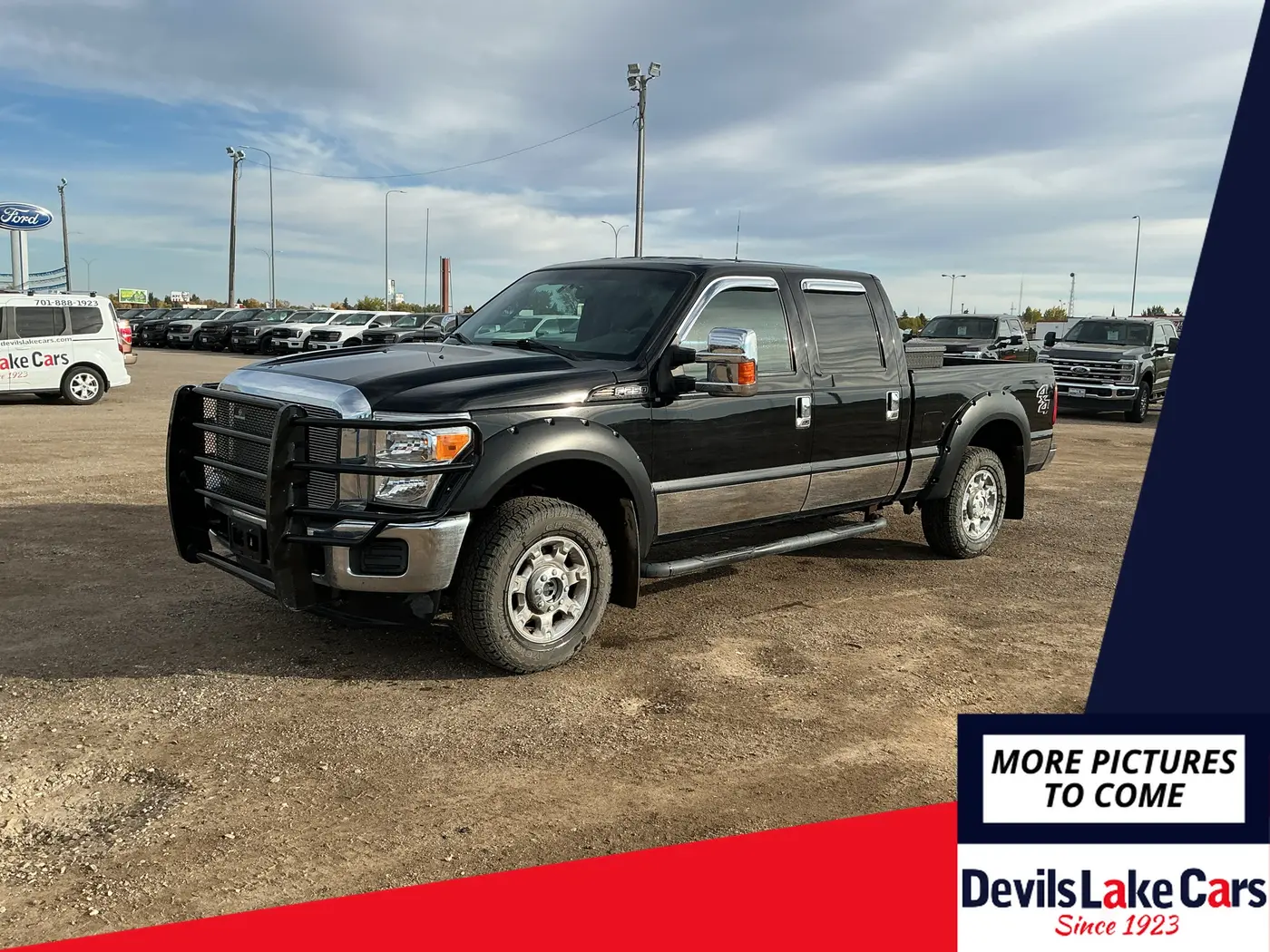 2016 Ford F-250