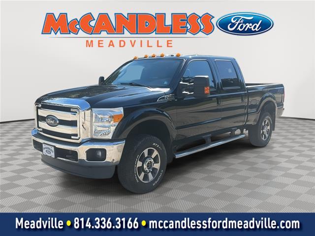 2016 Ford F-250
