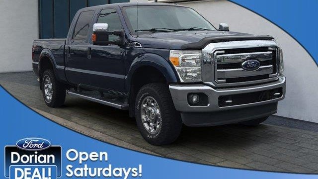 Preowned 2016 Ford F-250 Super Duty King Ranch for Sale