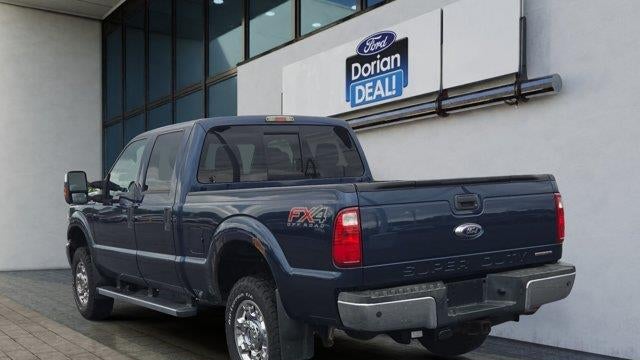 2016 Ford F-250 Super Duty King Ranch