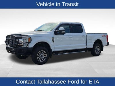 2017 Ford F-250 Super Duty 4X4 XLT 4DR Crew Cab 8 FT. LB Pickup