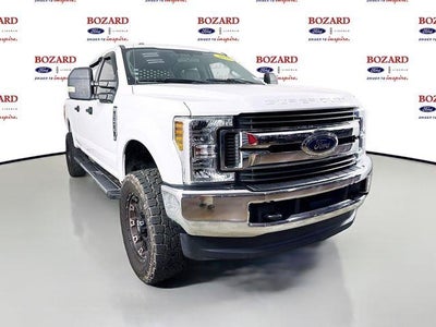 2018 Ford F-250 Super Duty 4X4 King Ranch 4DR Crew Cab 6.8 FT. SB Pickup