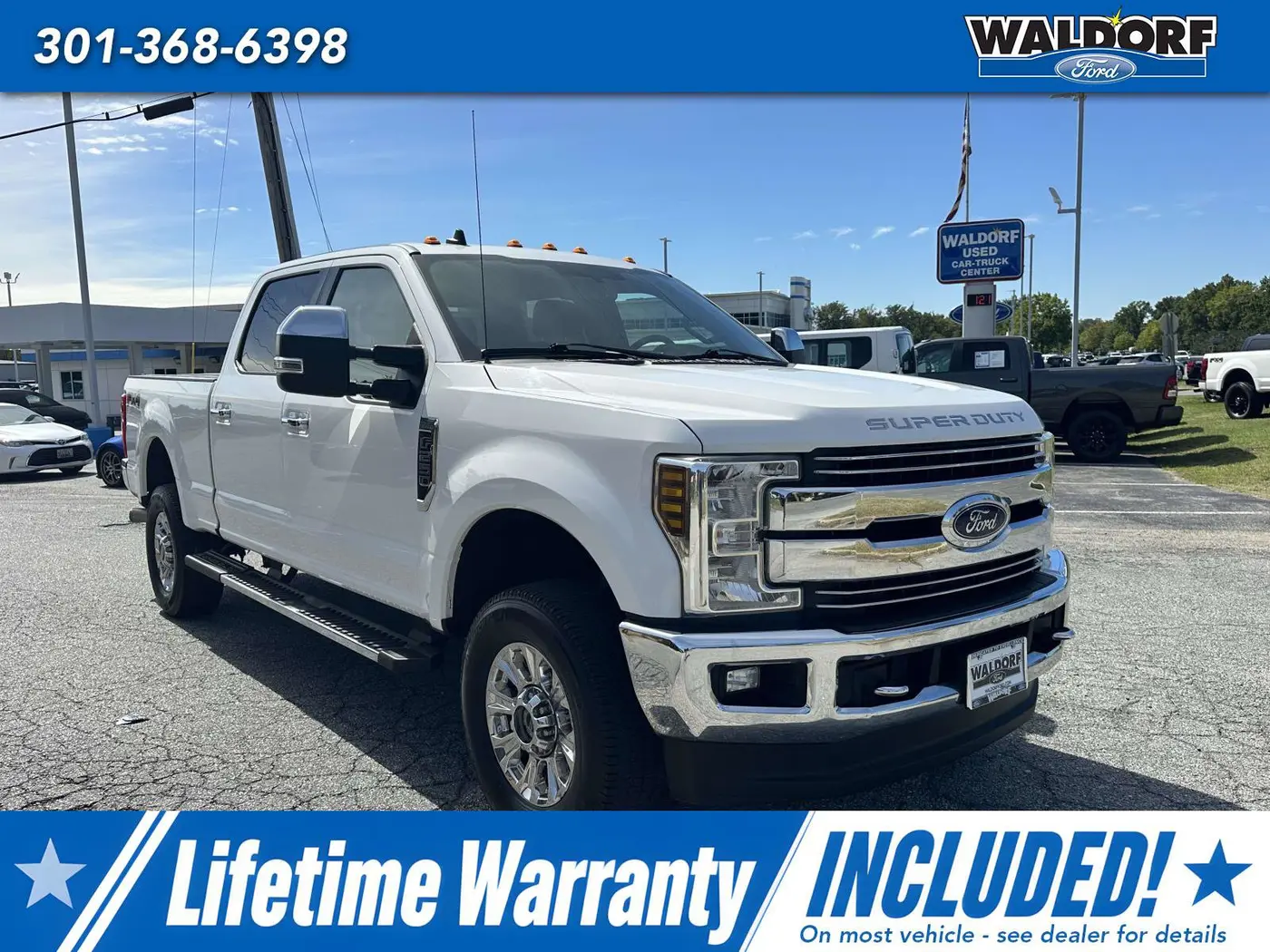 2019 Ford F-250