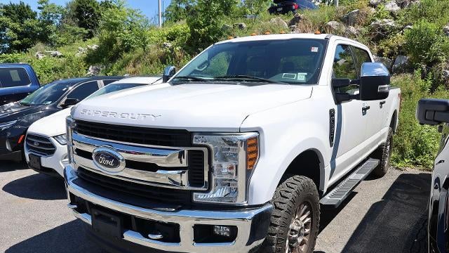 2019 Ford F-250 Super Duty XLT