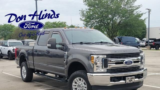 Preowned 2019 Ford F-250 Super Duty Platinum for Sale