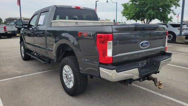 2019 Ford F-250 Super Duty Platinum