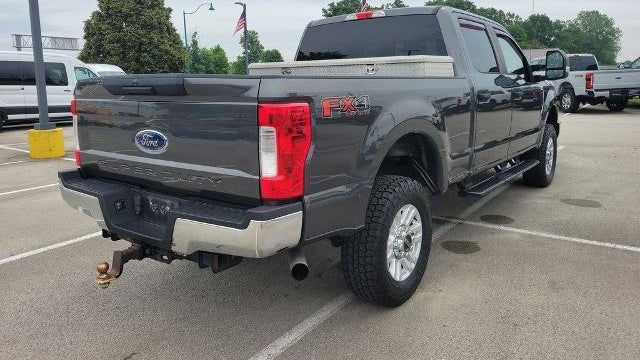 2019 Ford F-250 Super Duty Platinum