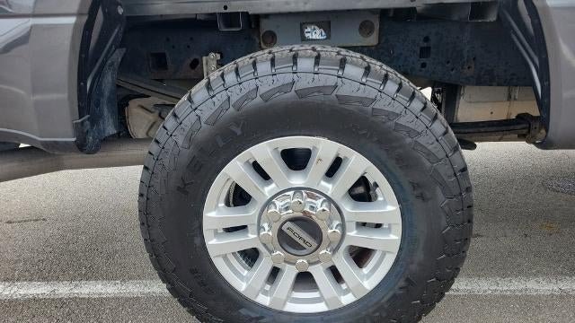 2019 Ford F-250 Super Duty Platinum
