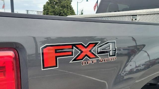 2019 Ford F-250 Super Duty Platinum