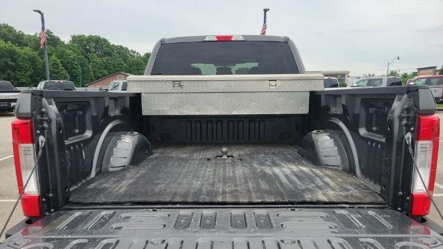 2019 Ford F-250 Super Duty Platinum
