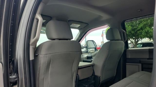 2019 Ford F-250 Super Duty Platinum