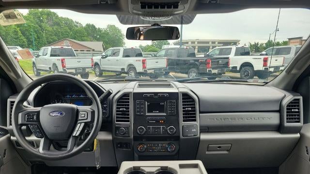 2019 Ford F-250 Super Duty Platinum
