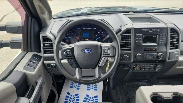 2019 Ford F-250 Super Duty Platinum