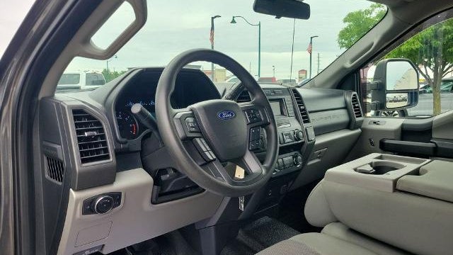 2019 Ford F-250 Super Duty Platinum