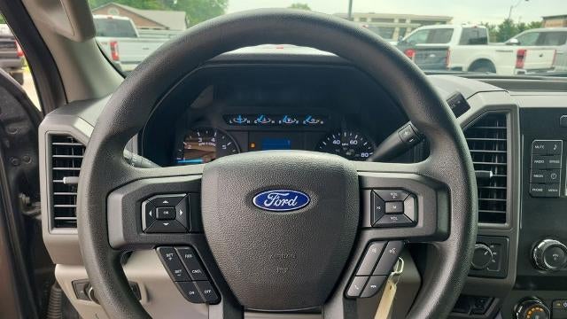 2019 Ford F-250 Super Duty Platinum