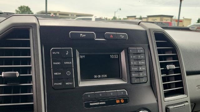2019 Ford F-250 Super Duty Platinum